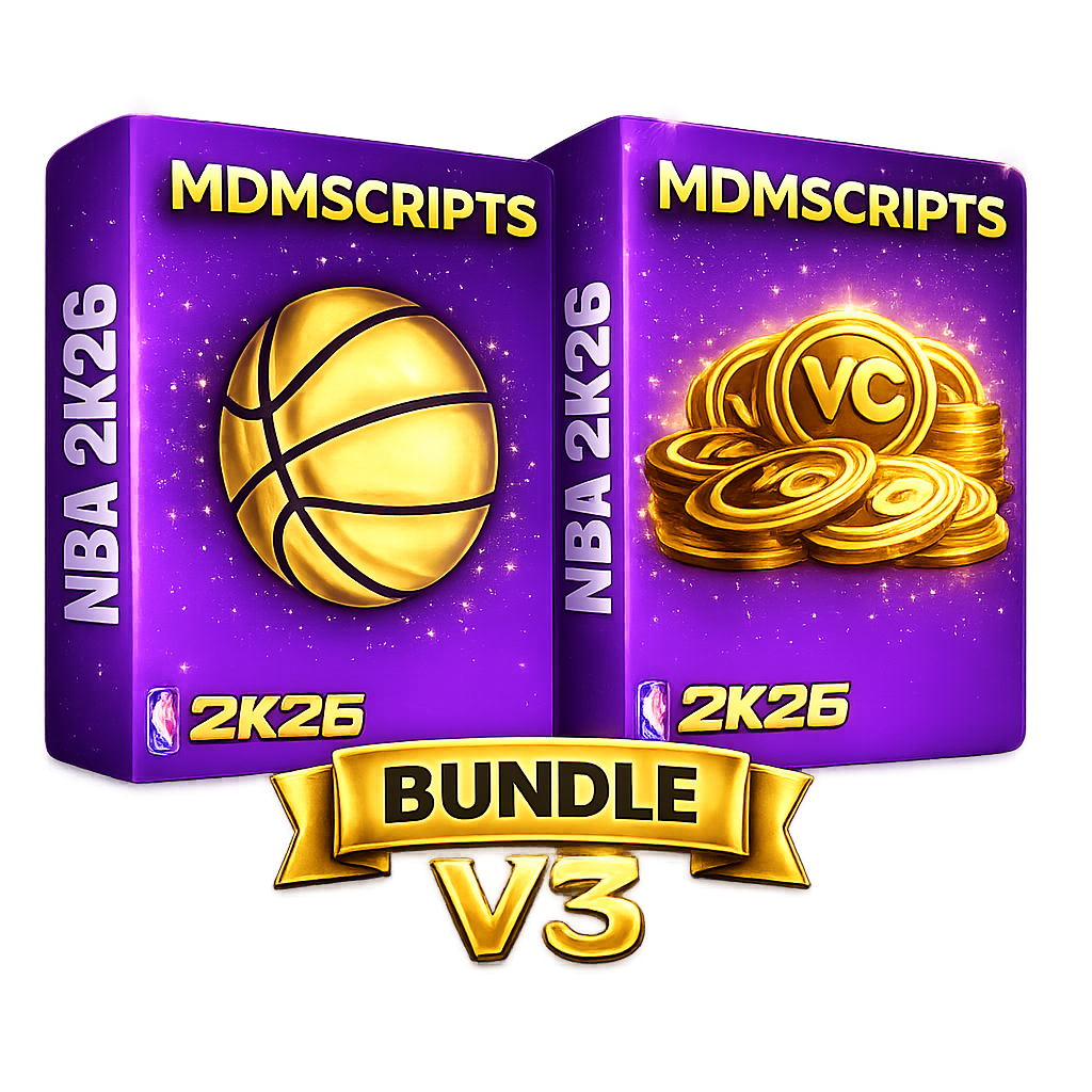 MDM Script + VC Generator Bundle V3