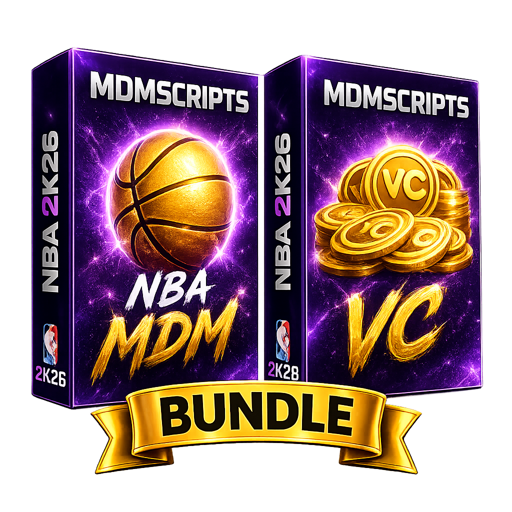MDM Script + VC Generator Bundle