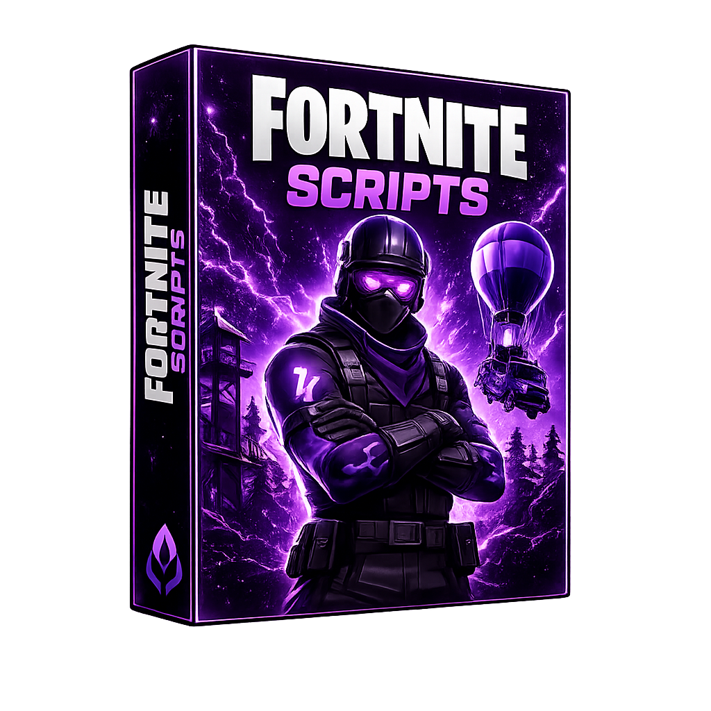 MDM Fortnite Script box art