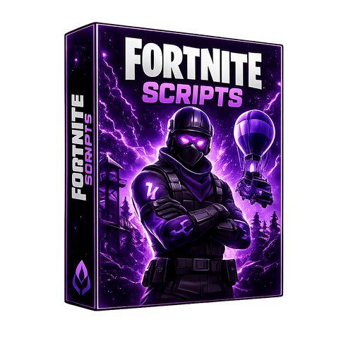 MDM Fortnite Script box art