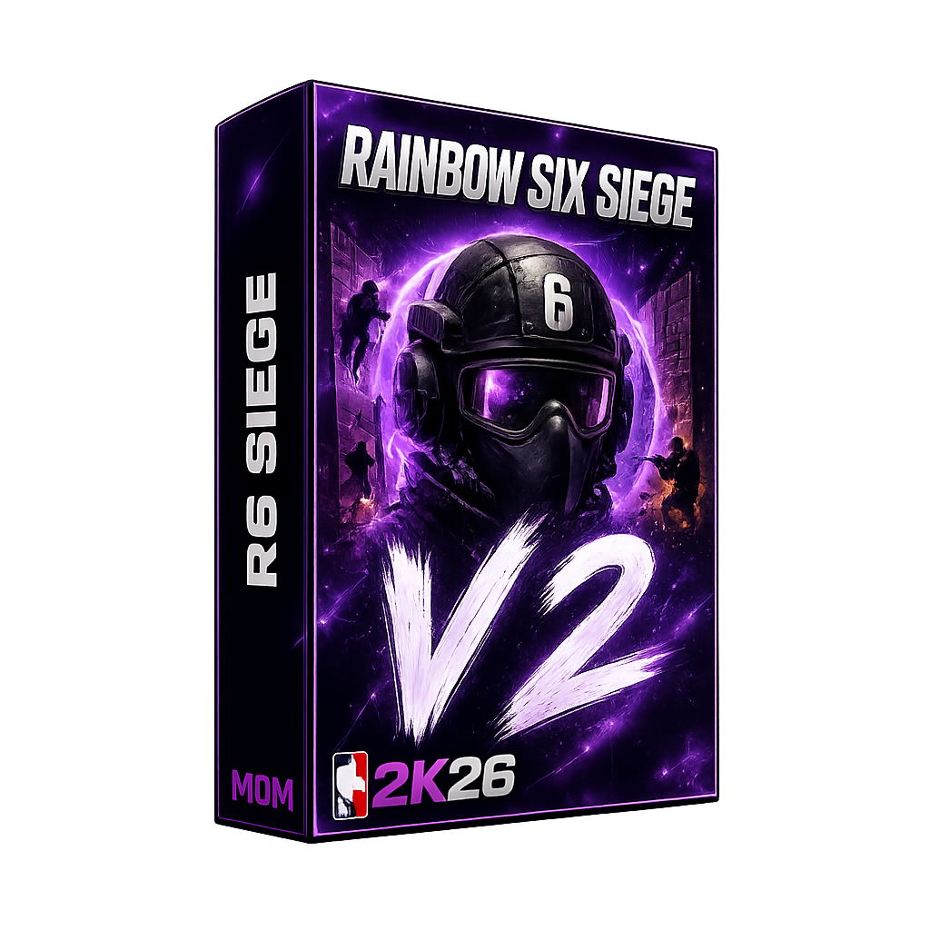 MDM R6 Siege Script V2