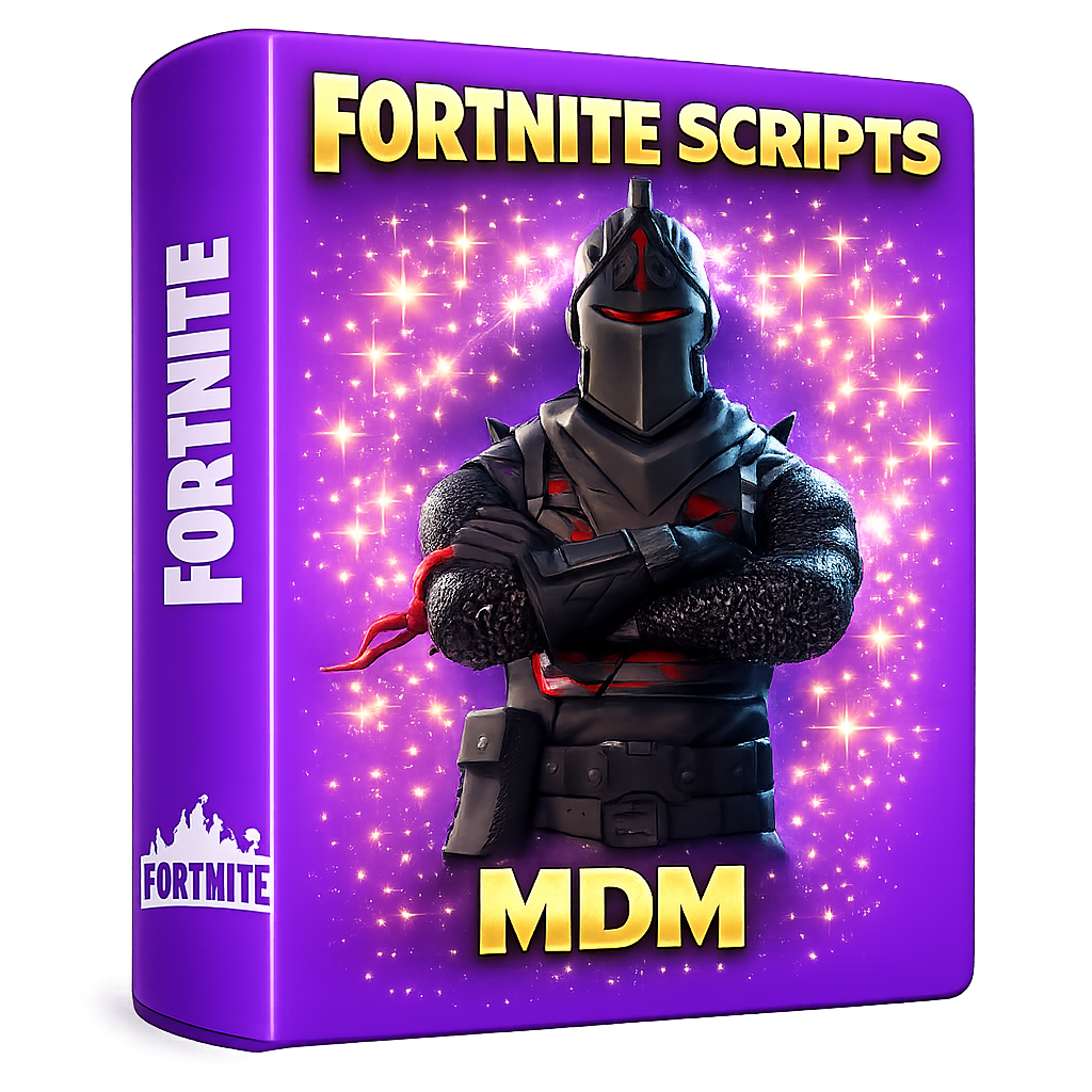 MDM FORTNITE SCRIPT