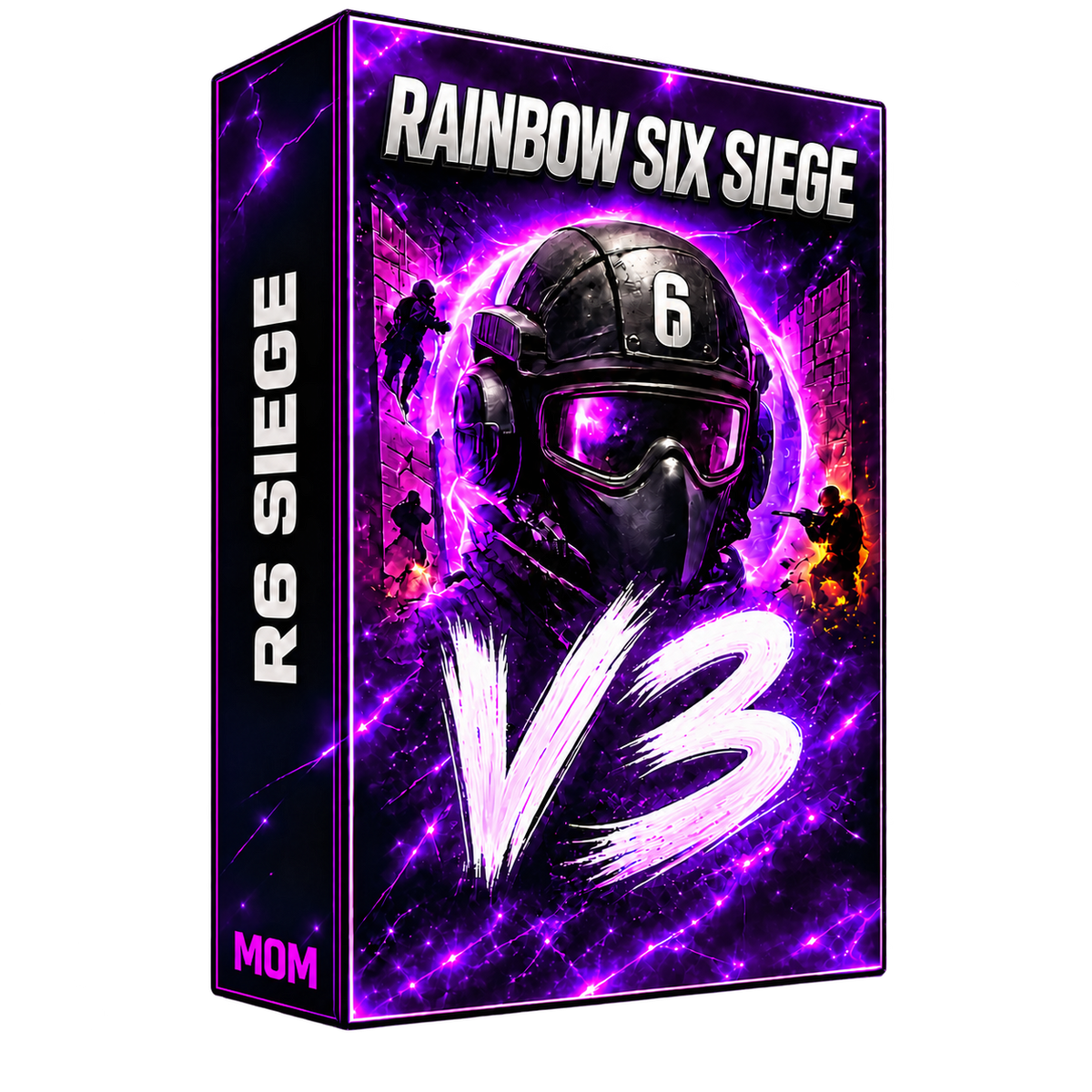 MDM R6 SCRIPT V3