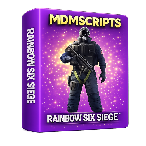 MDM R6 SCRIPT - Rainbow Six Siege