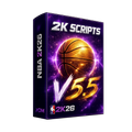 MDM 2K Script V5.5 NBA 2K26