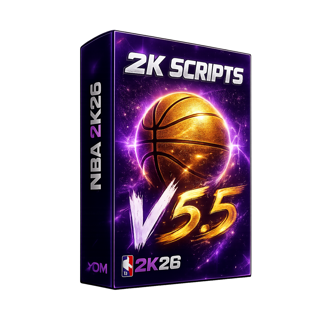 MDM 2K Script V5.5 NBA 2K26